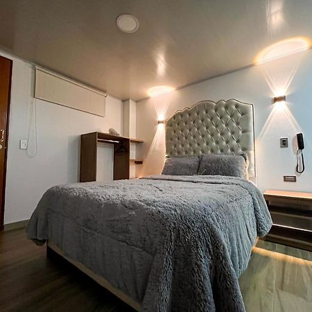 Hotel Casa Baquero Bogotá Eksteriør billede