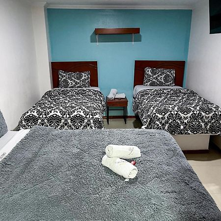 Hotel Casa Baquero Bogotá Eksteriør billede