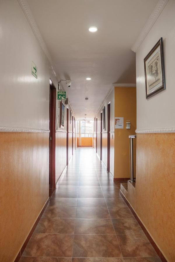 Hotel Casa Baquero Bogotá Eksteriør billede
