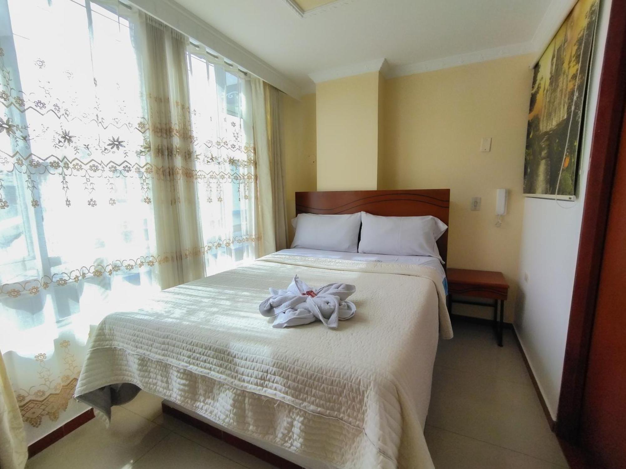 Hotel Casa Baquero Bogotá Eksteriør billede