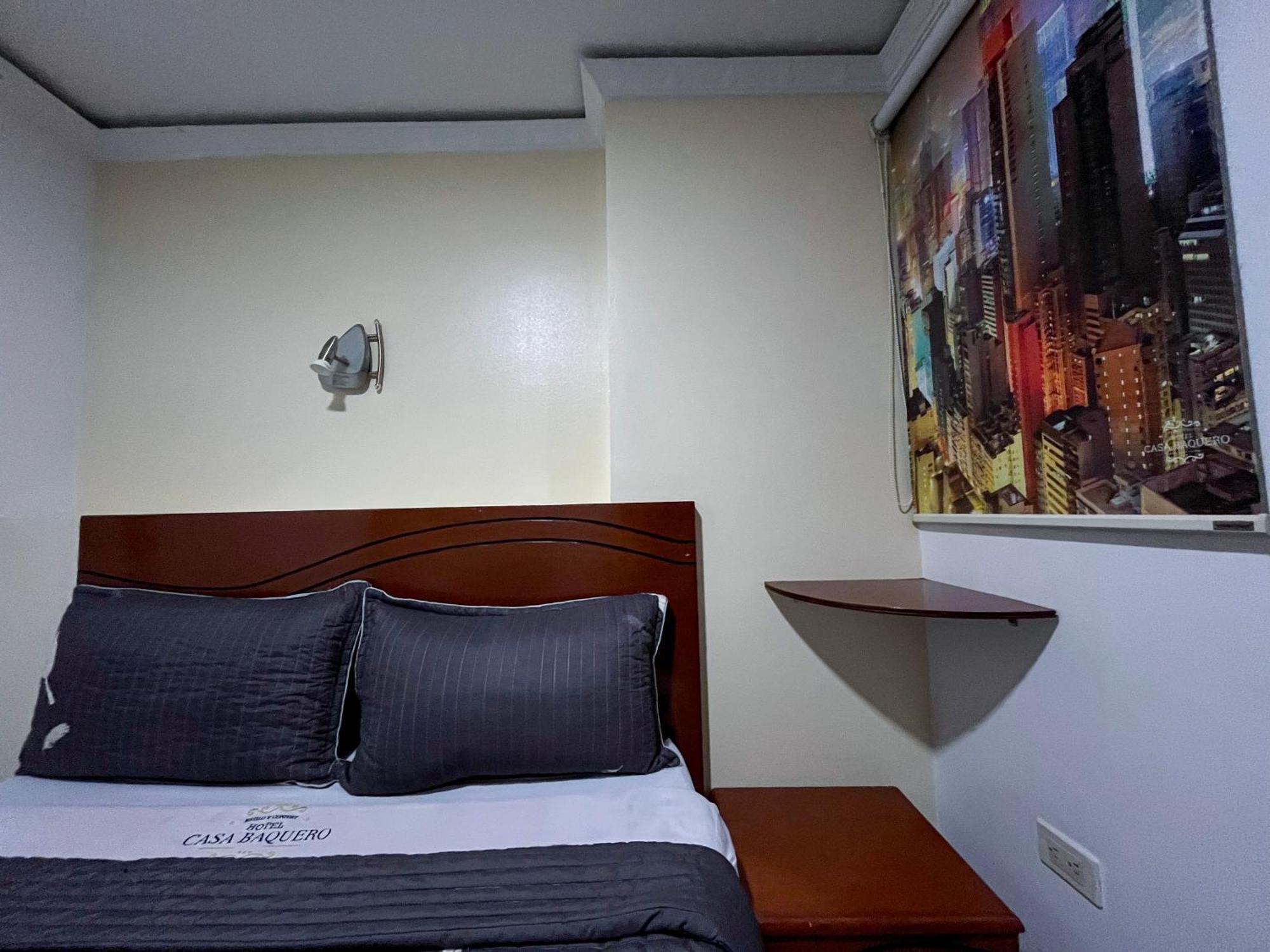 Hotel Casa Baquero Bogotá Eksteriør billede