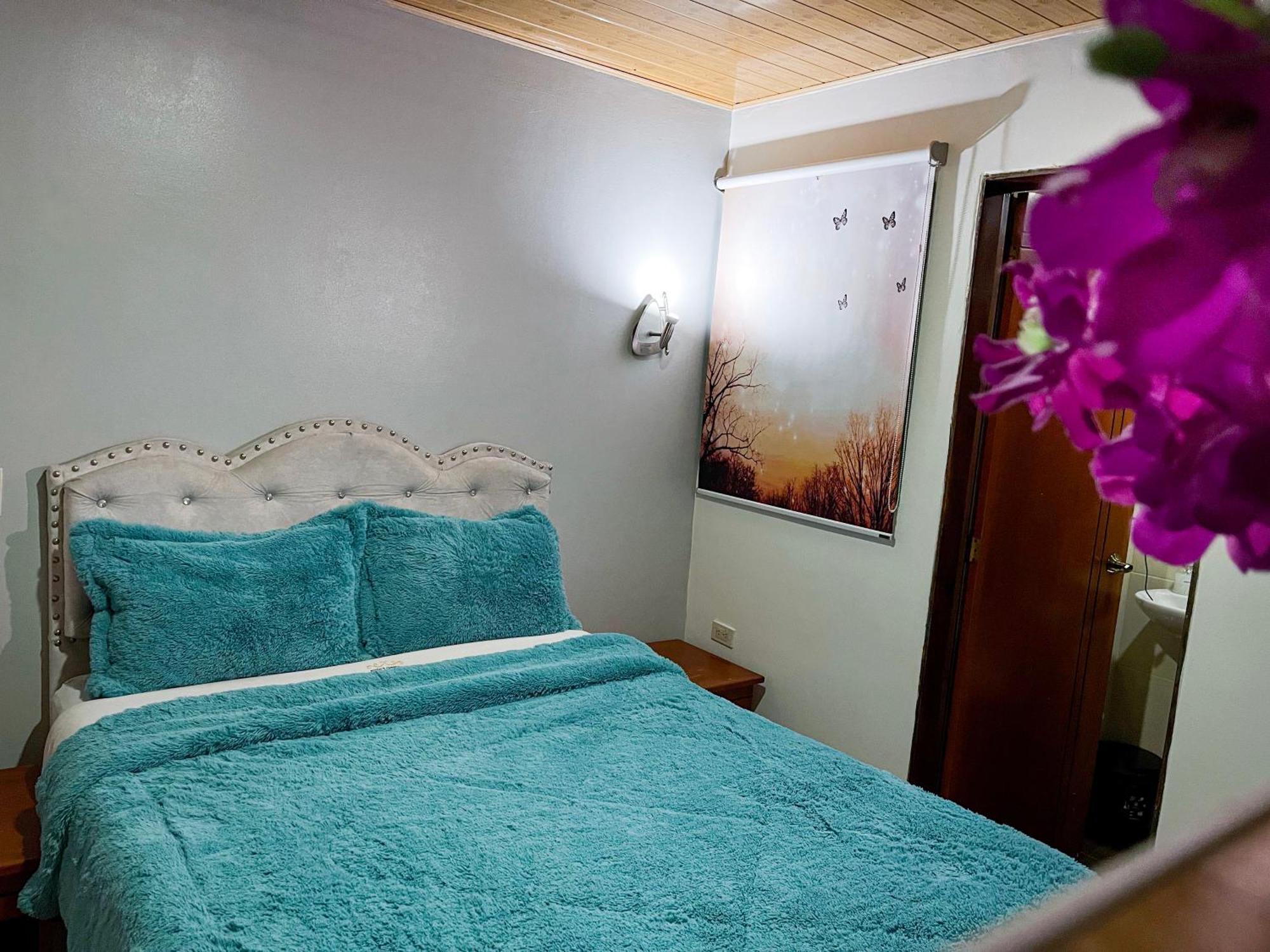 Hotel Casa Baquero Bogotá Eksteriør billede